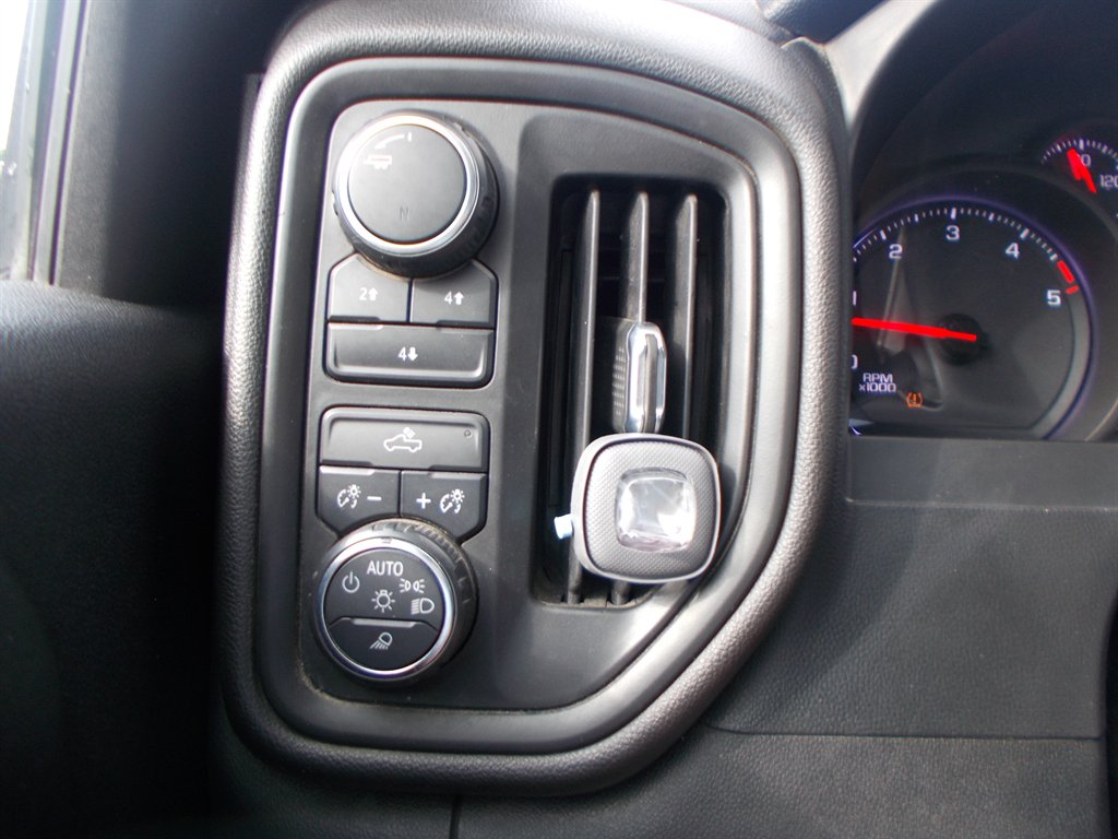 2021 Chevrolet Silverado - $25,000