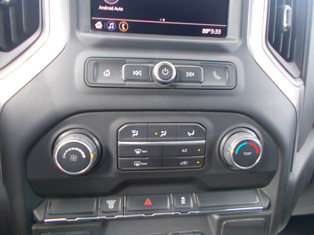 2021 Chevrolet Silverado - $25,000