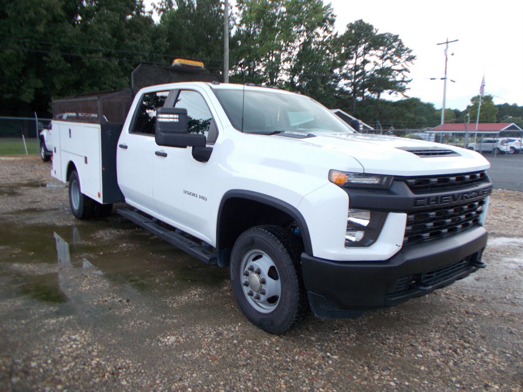 2021 Chevrolet Silverado - $25,000