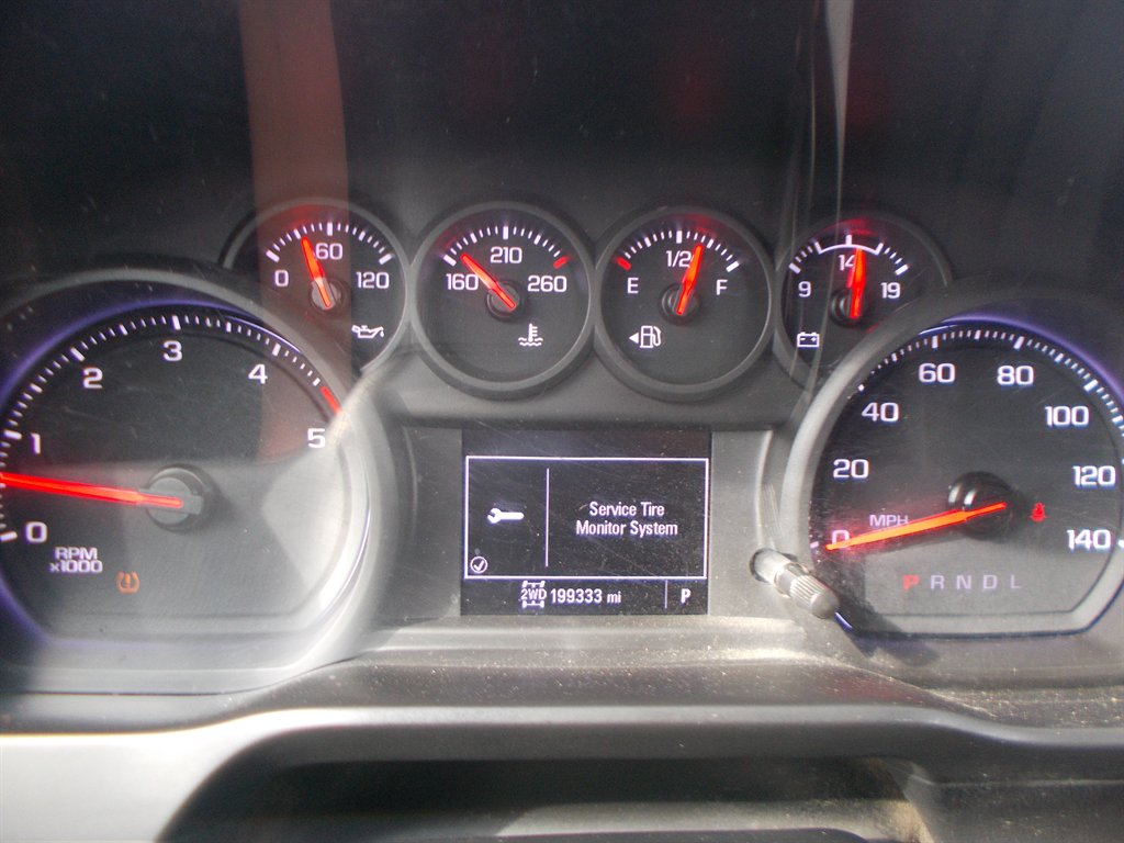 2021 Chevrolet Silverado - $25,000