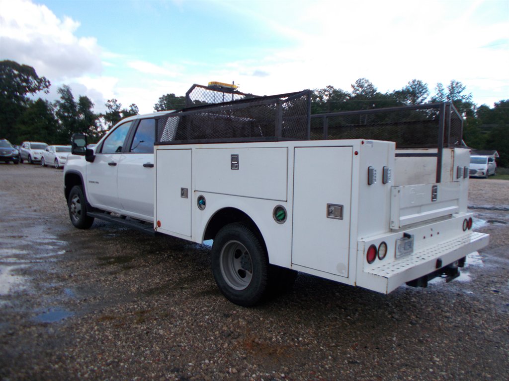 2021 Chevrolet Silverado - $25,000