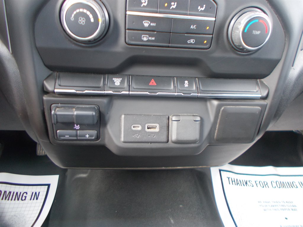 2021 Chevrolet Silverado - $25,000
