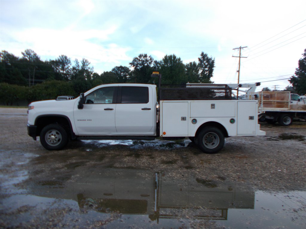 2021 Chevrolet Silverado - $25,000