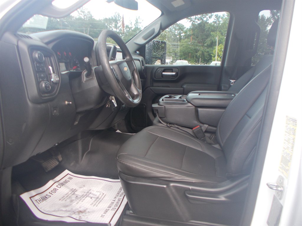 2021 Chevrolet Silverado - $25,000