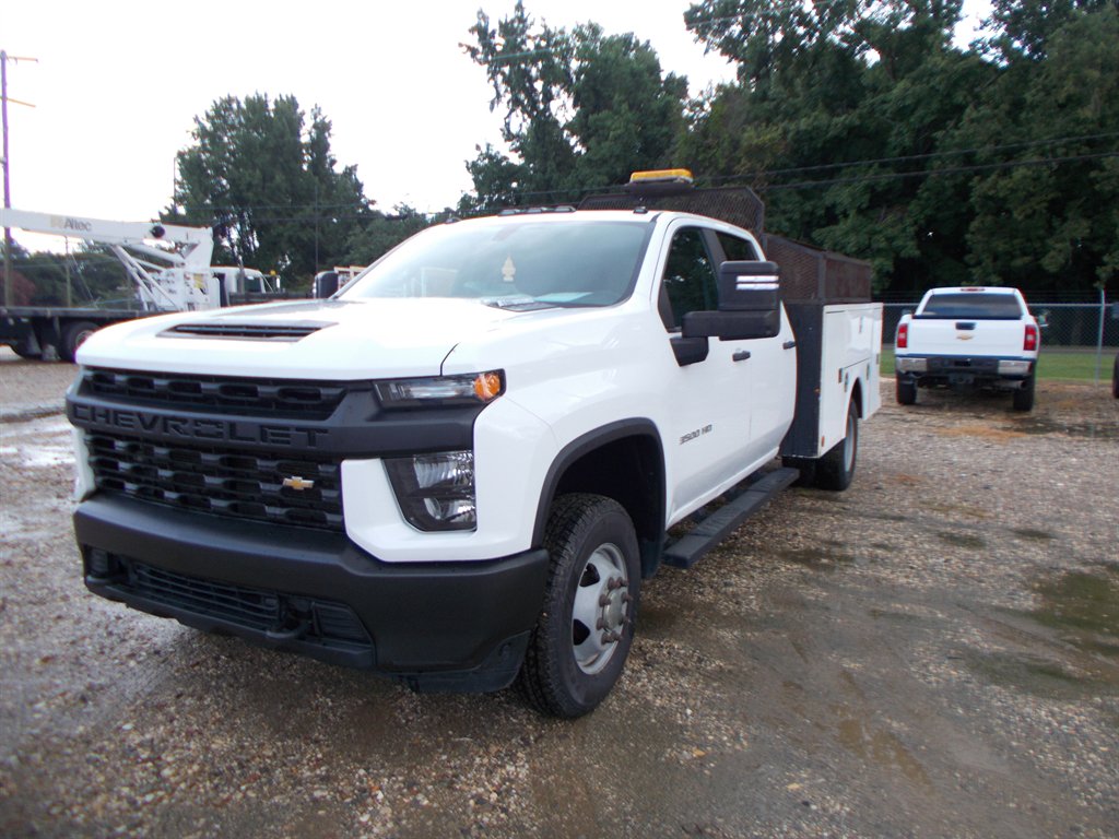 2021 Chevrolet Silverado - $25,000