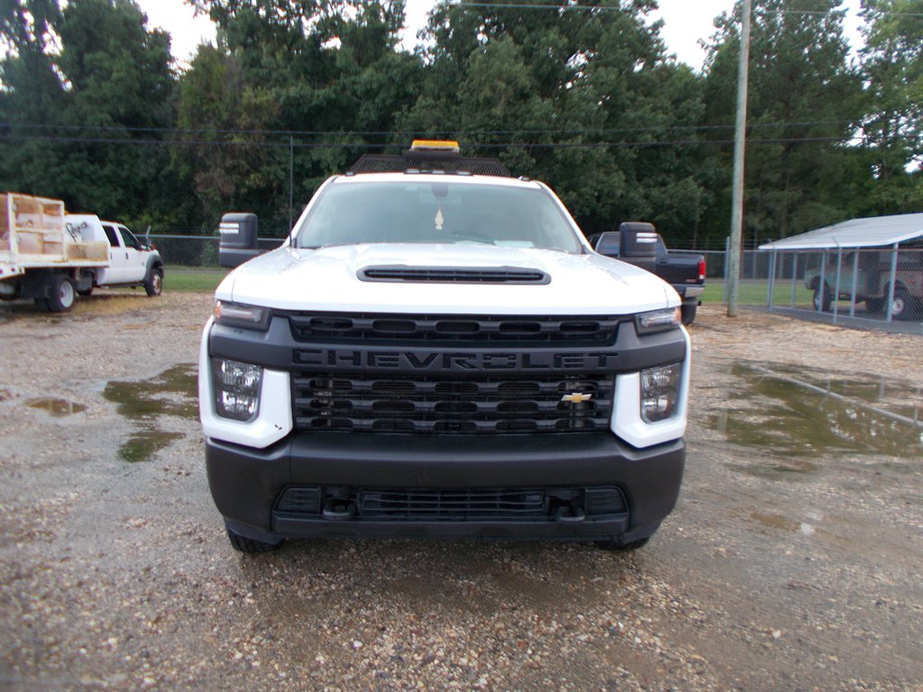 2021 Chevrolet Silverado - $25,000