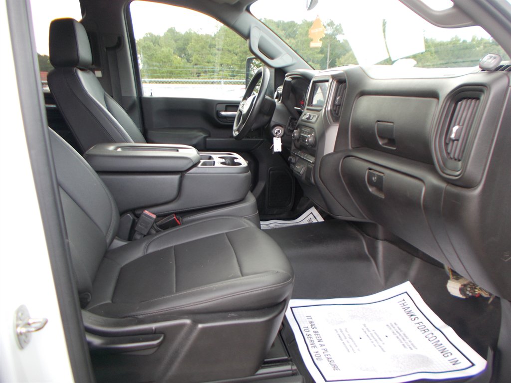2021 Chevrolet Silverado - $25,000