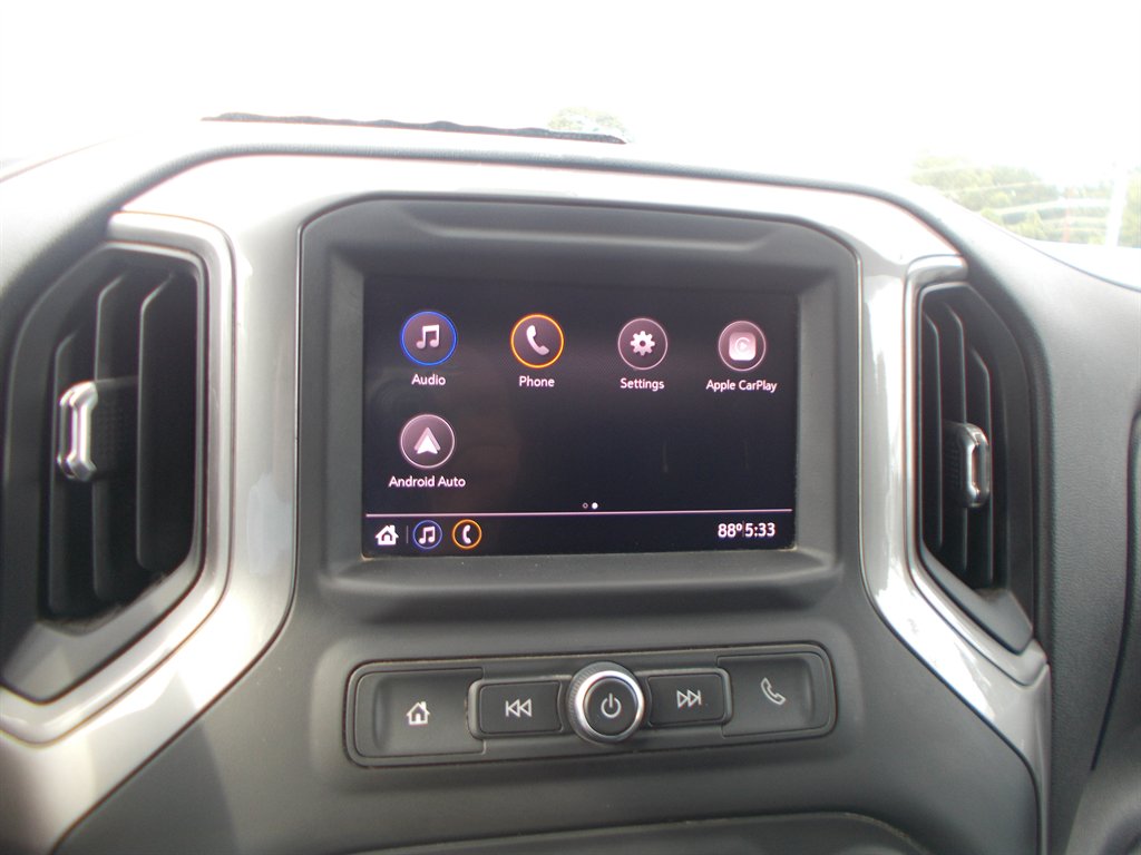 2021 Chevrolet Silverado - $25,000