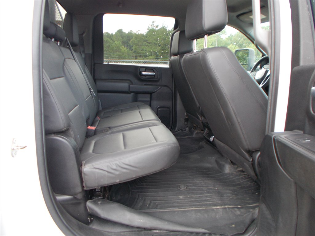 2021 Chevrolet Silverado - $25,000