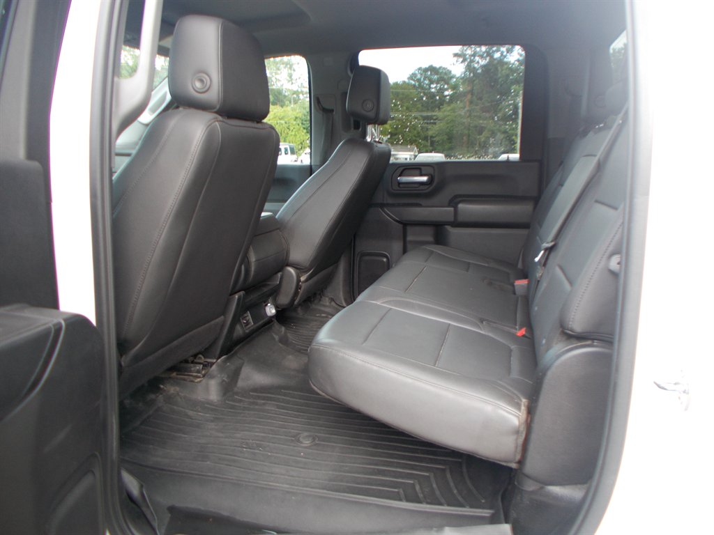 2021 Chevrolet Silverado - $25,000