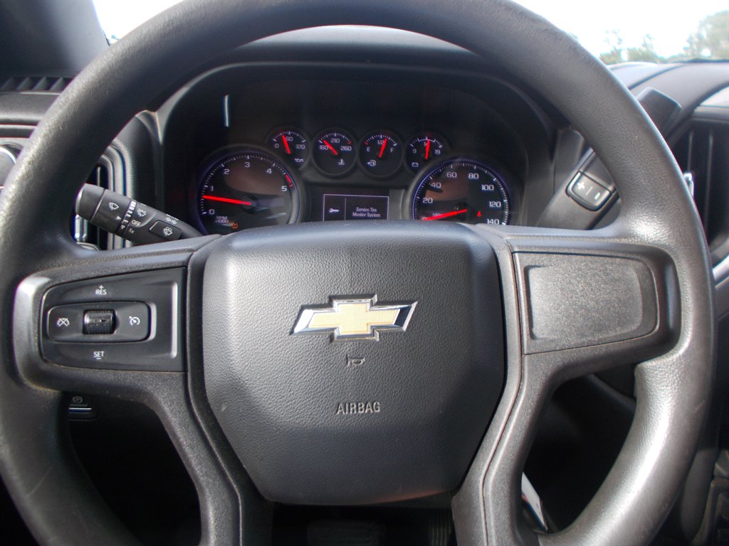 2021 Chevrolet Silverado - $25,000