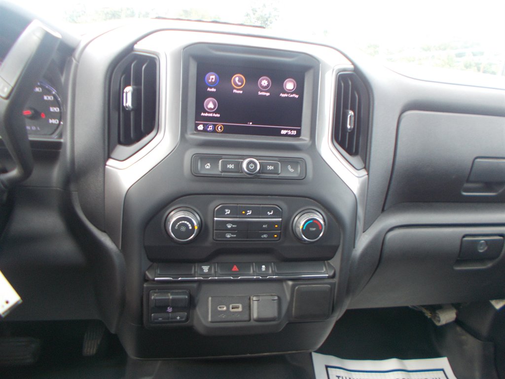 2021 Chevrolet Silverado - $25,000
