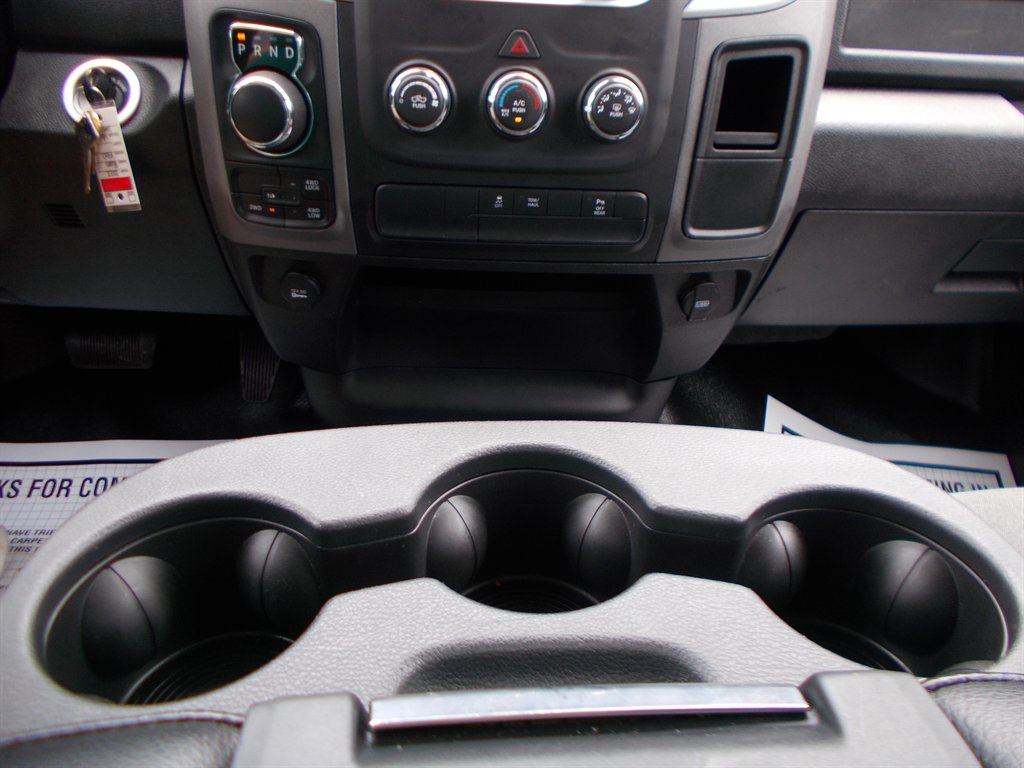 2022 Ram 1500 - $24,000