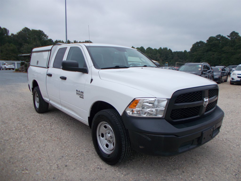 2022 Ram 1500 - $24,000