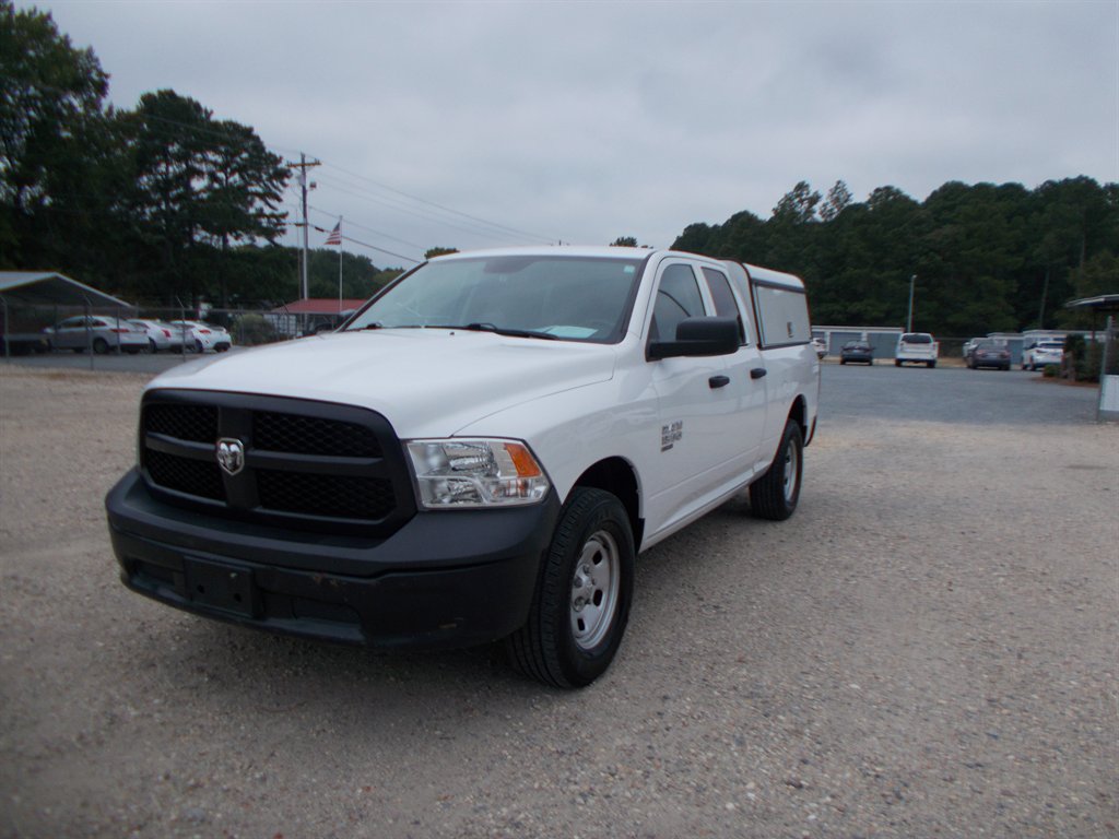 2022 Ram 1500 - $24,000