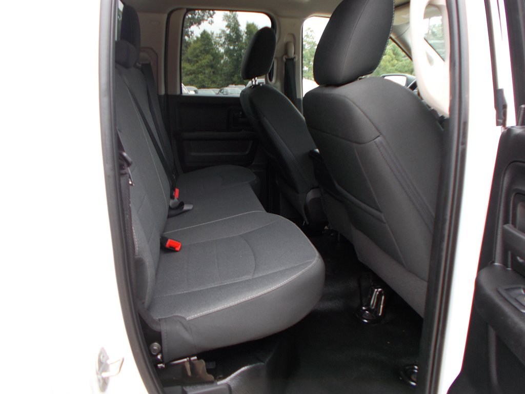 2022 Ram 1500 - $24,000
