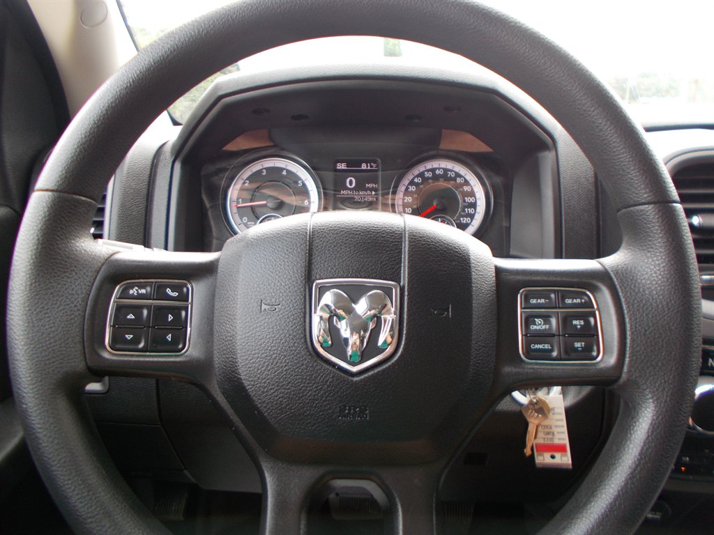 2022 Ram 1500 - $24,000