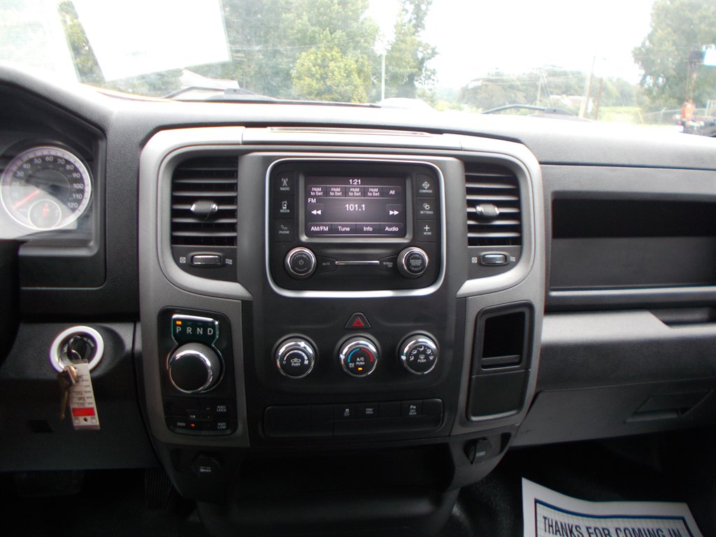 2022 Ram 1500 - $24,000