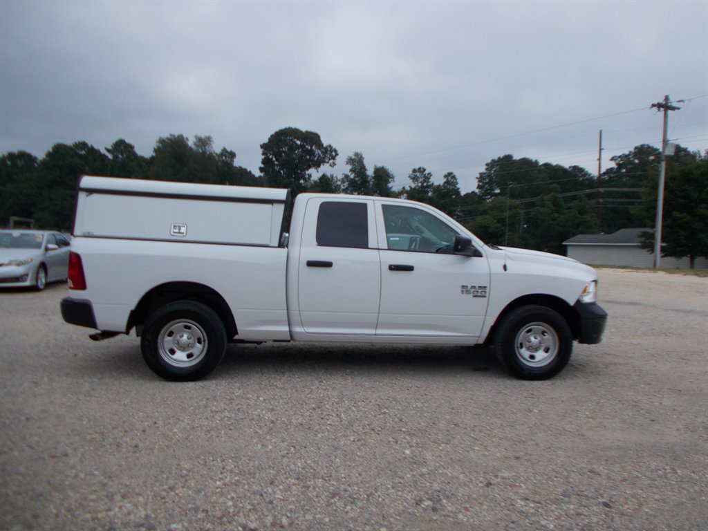 2022 Ram 1500 - $24,000