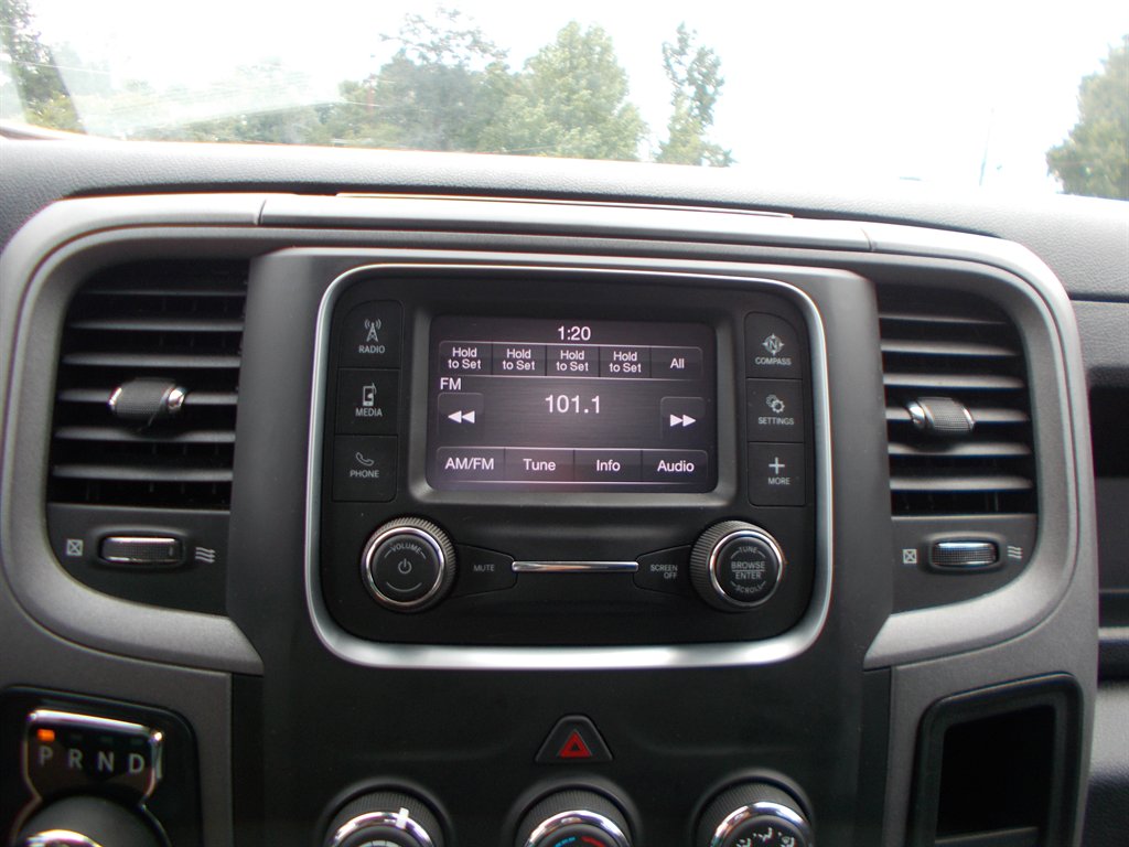 2022 Ram 1500 - $24,000