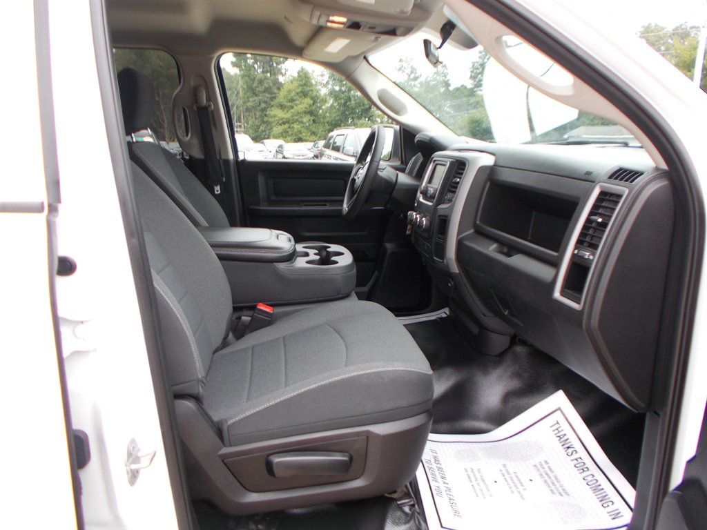 2022 Ram 1500 - $24,000