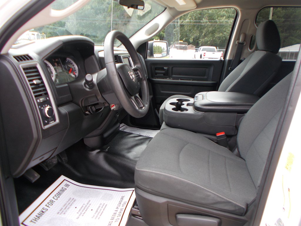 2022 Ram 1500 - $24,000
