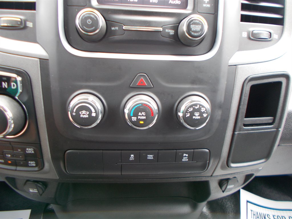 2022 Ram 1500 - $24,000