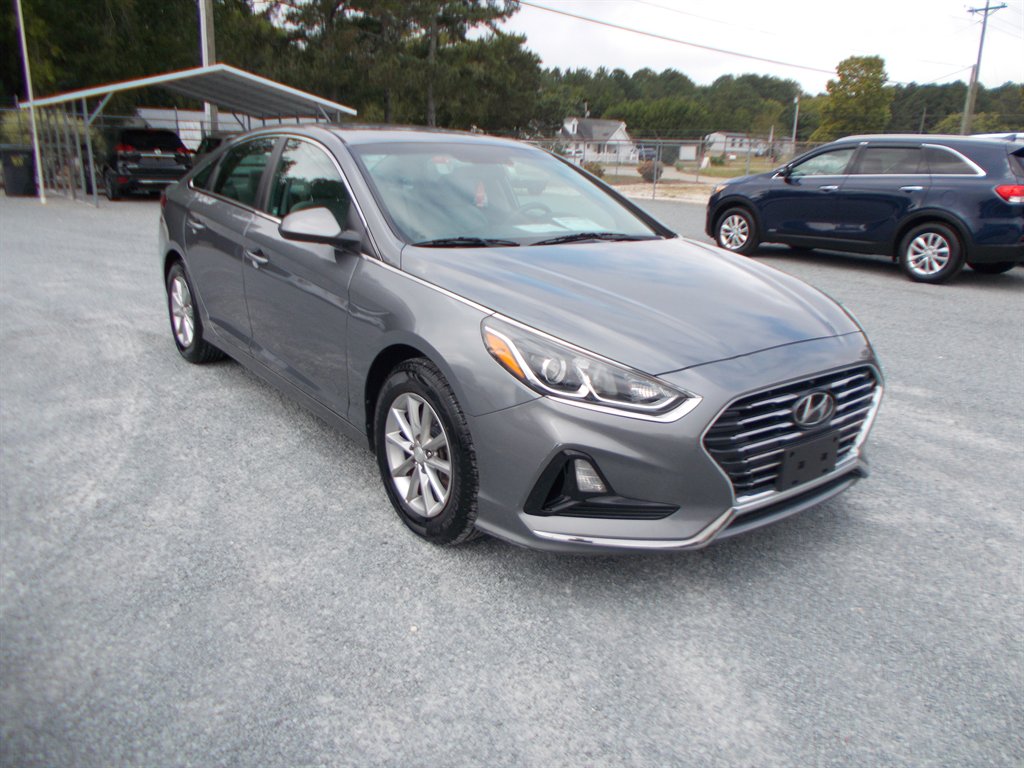 2018 Hyundai Sonata