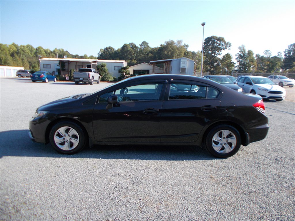 2013 Honda Civic - $9,000