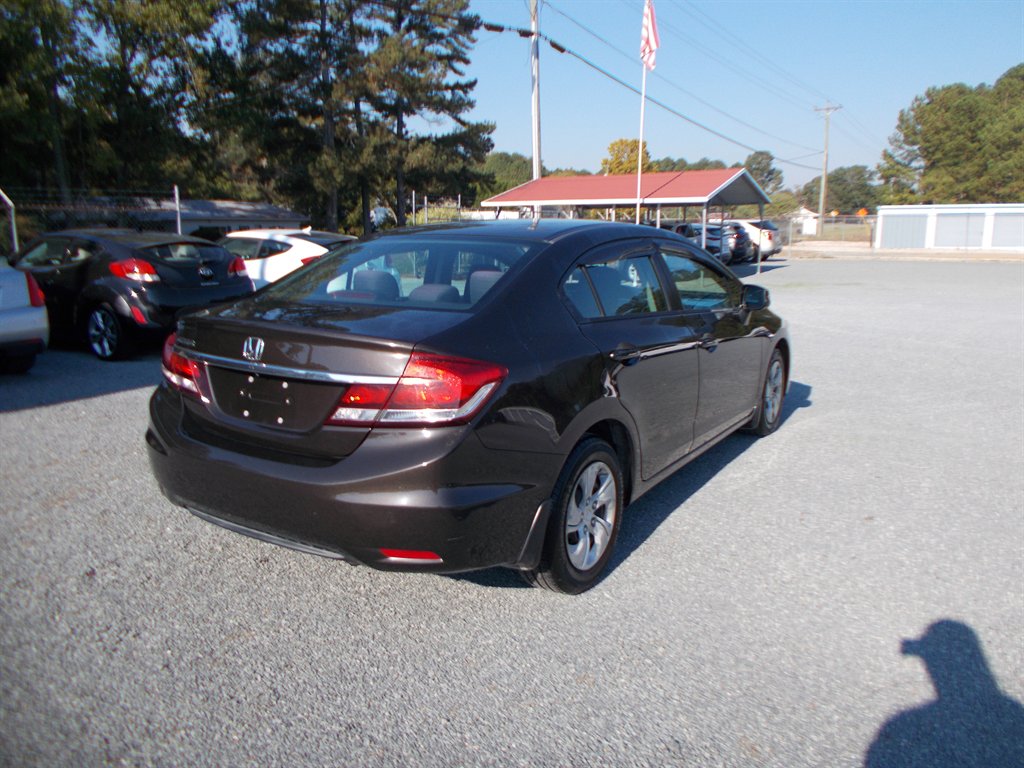 2013 Honda Civic - $9,000