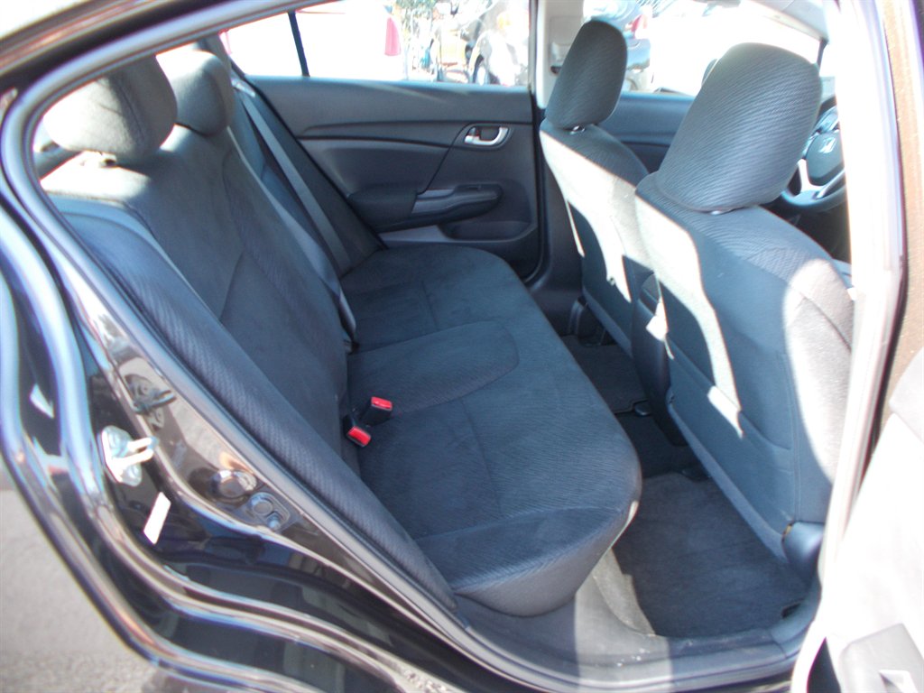 2013 Honda Civic - $9,000