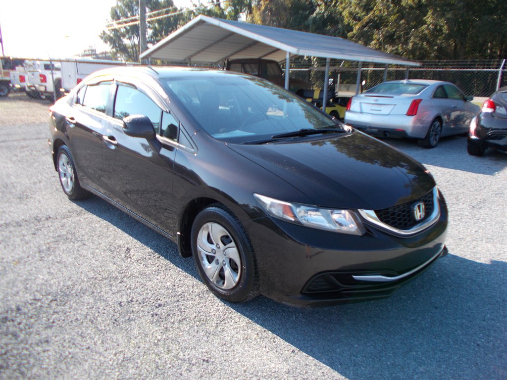 2013 Honda Civic - $9,000