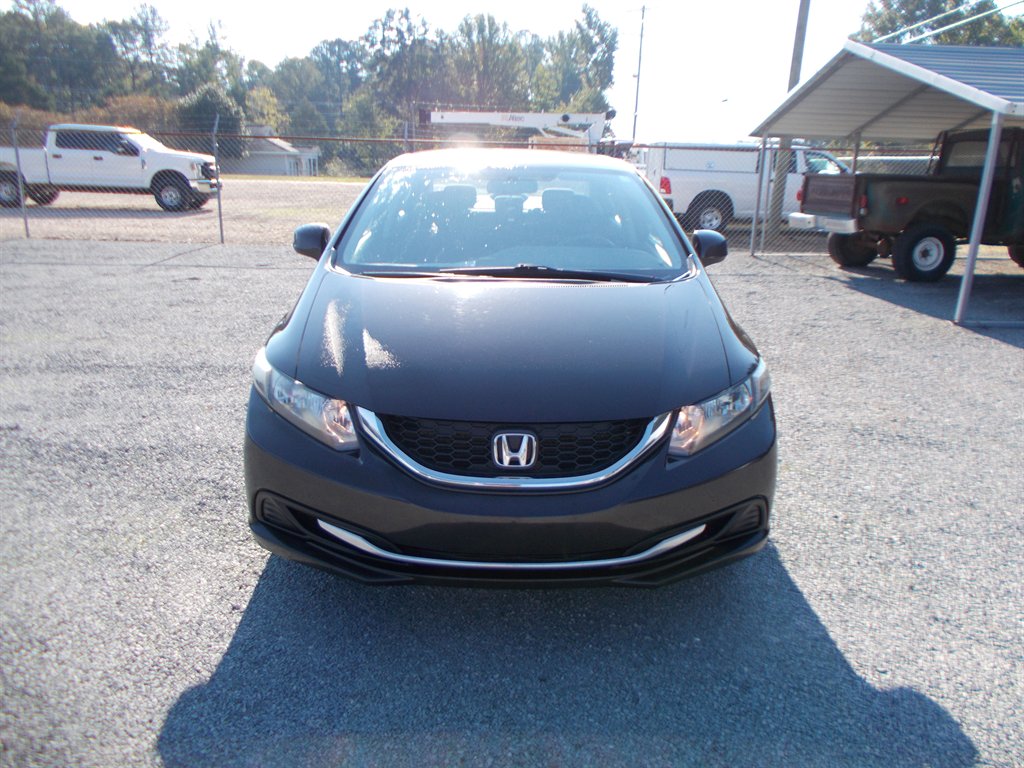 2013 Honda Civic - $9,000