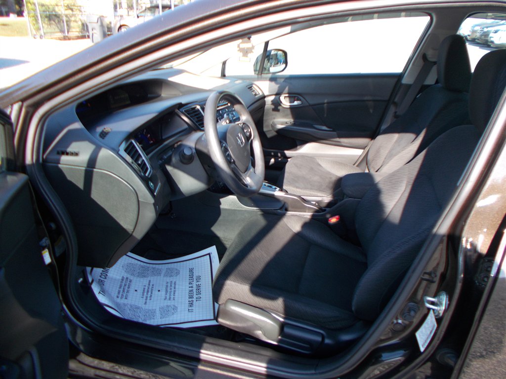 2013 Honda Civic - $9,000