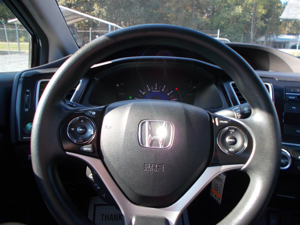 2013 Honda Civic - $9,000