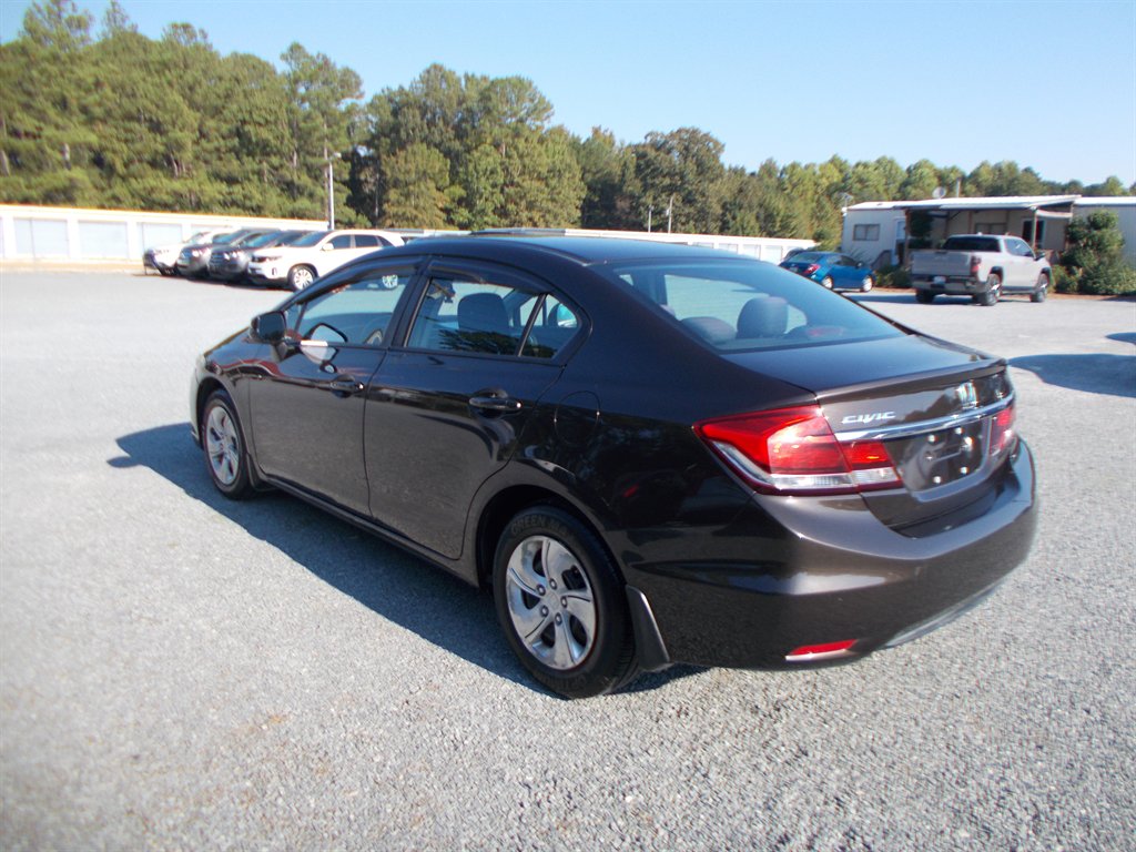 2013 Honda Civic - $9,000