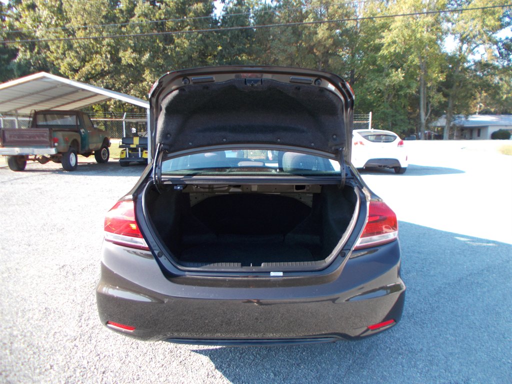 2013 Honda Civic - $9,000