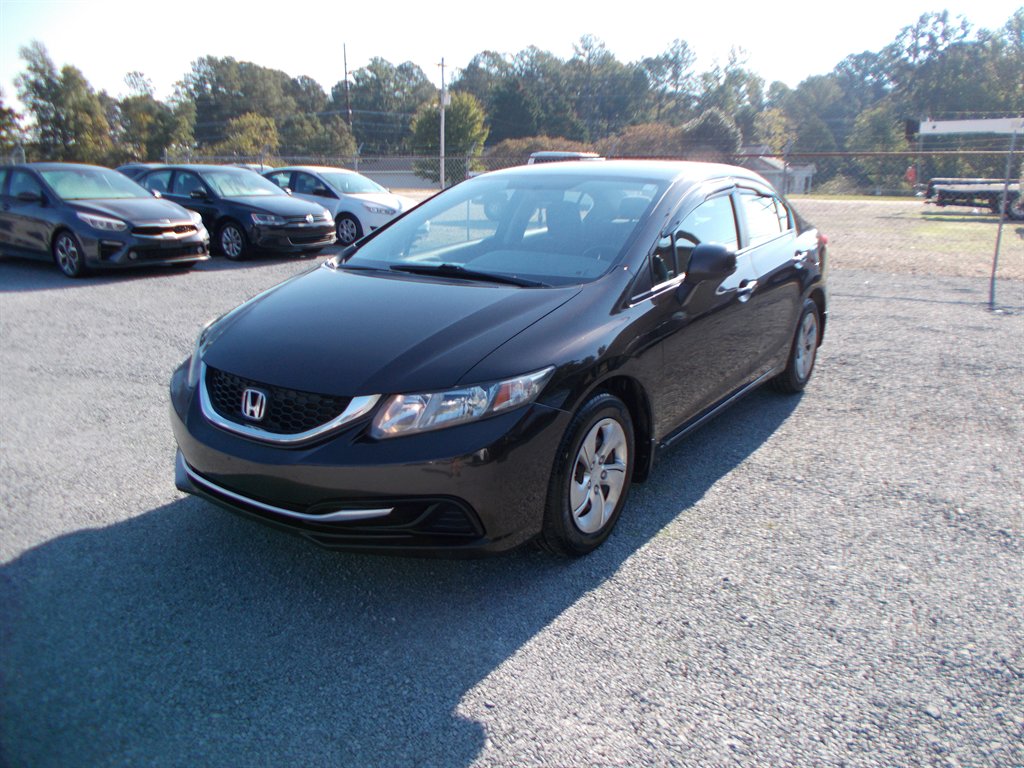 2013 Honda Civic - $9,000