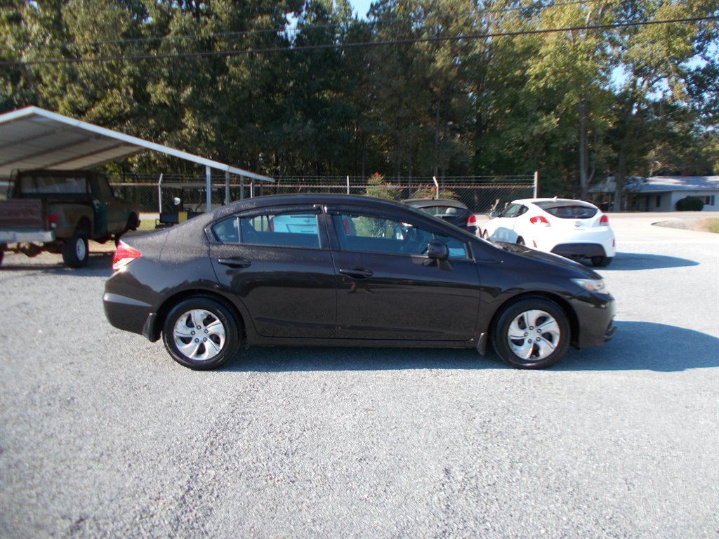 2013 Honda Civic - $9,000