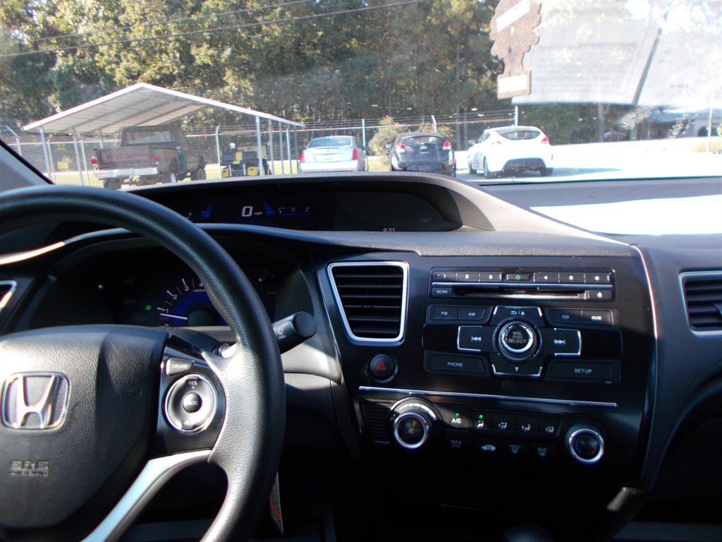 2013 Honda Civic - $9,000