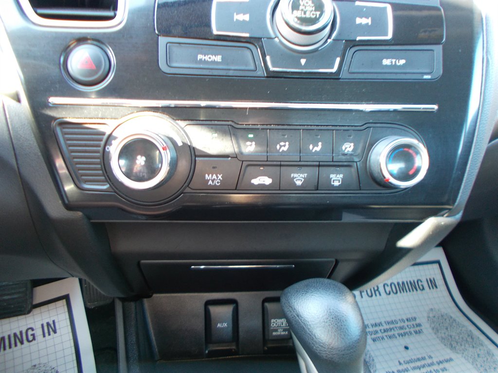 2013 Honda Civic - $9,000