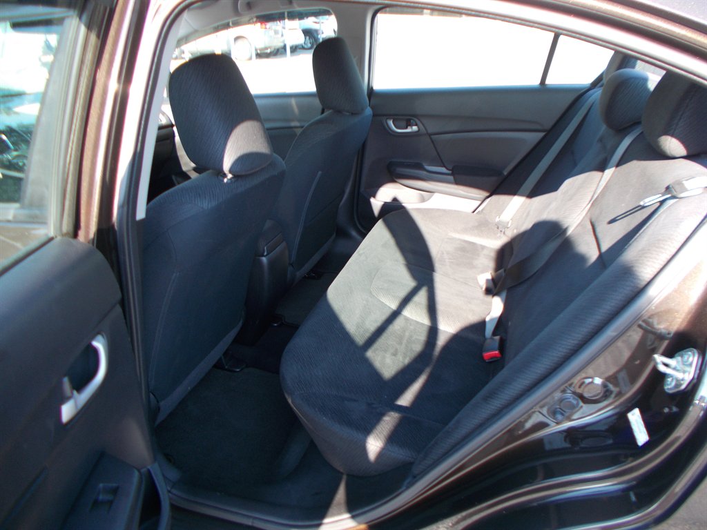 2013 Honda Civic - $9,000