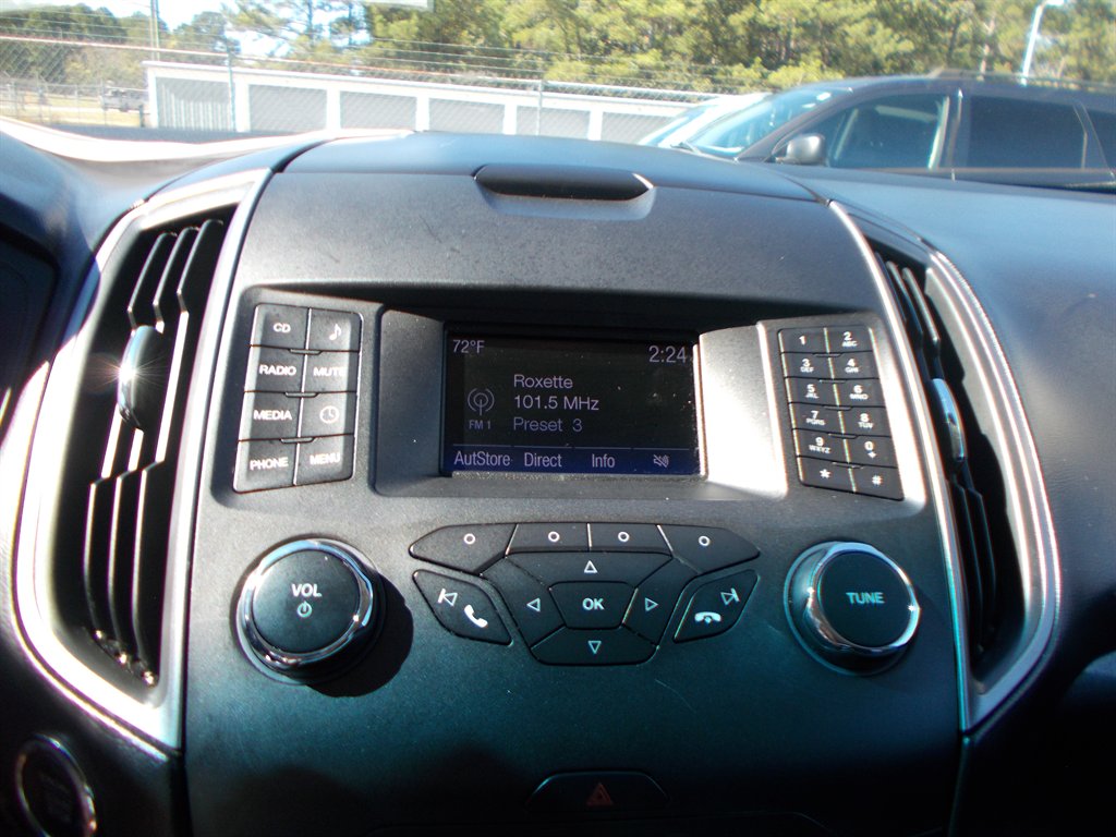 2016 Ford Edge - $9,500