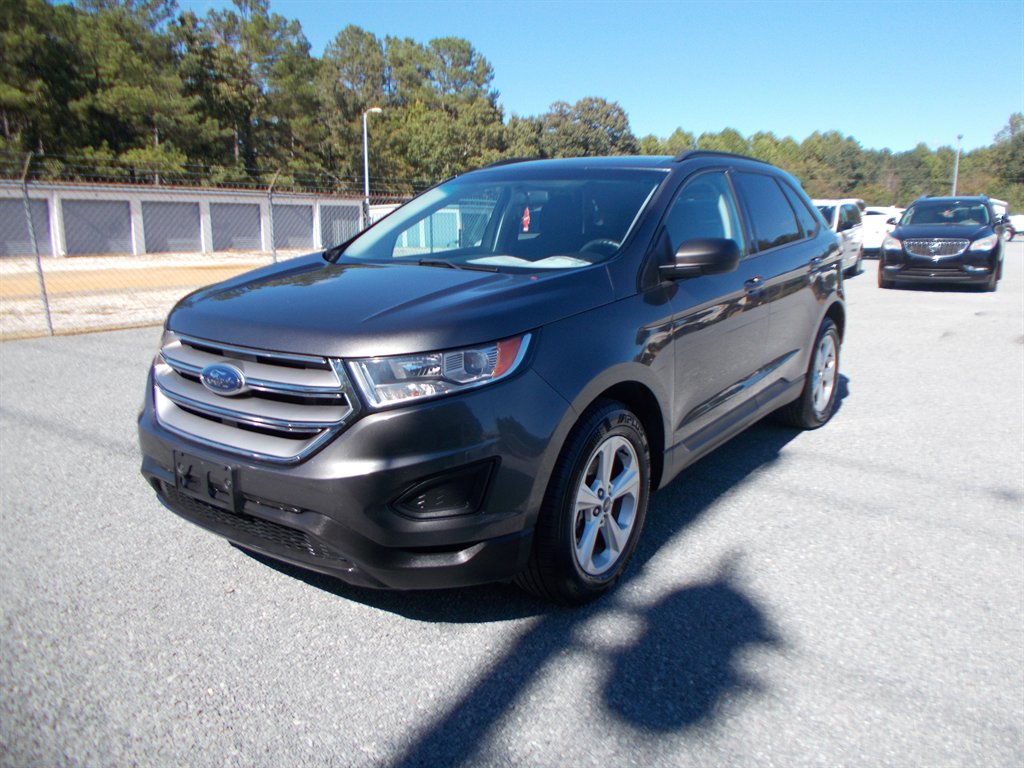 2016 Ford Edge - $9,500