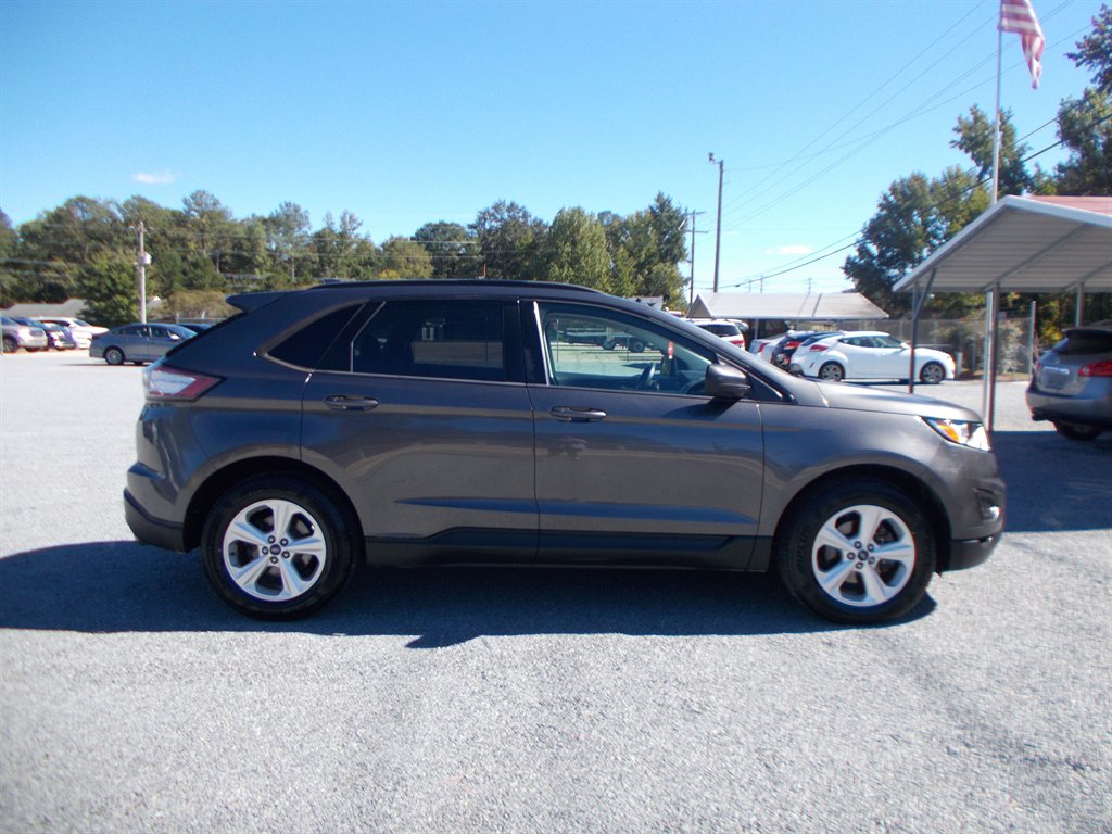2016 Ford Edge - $9,500