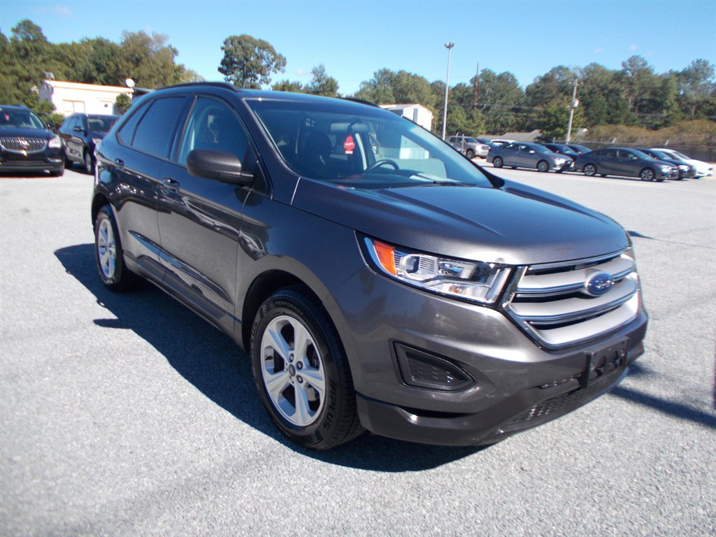 2016 Ford Edge - $9,500