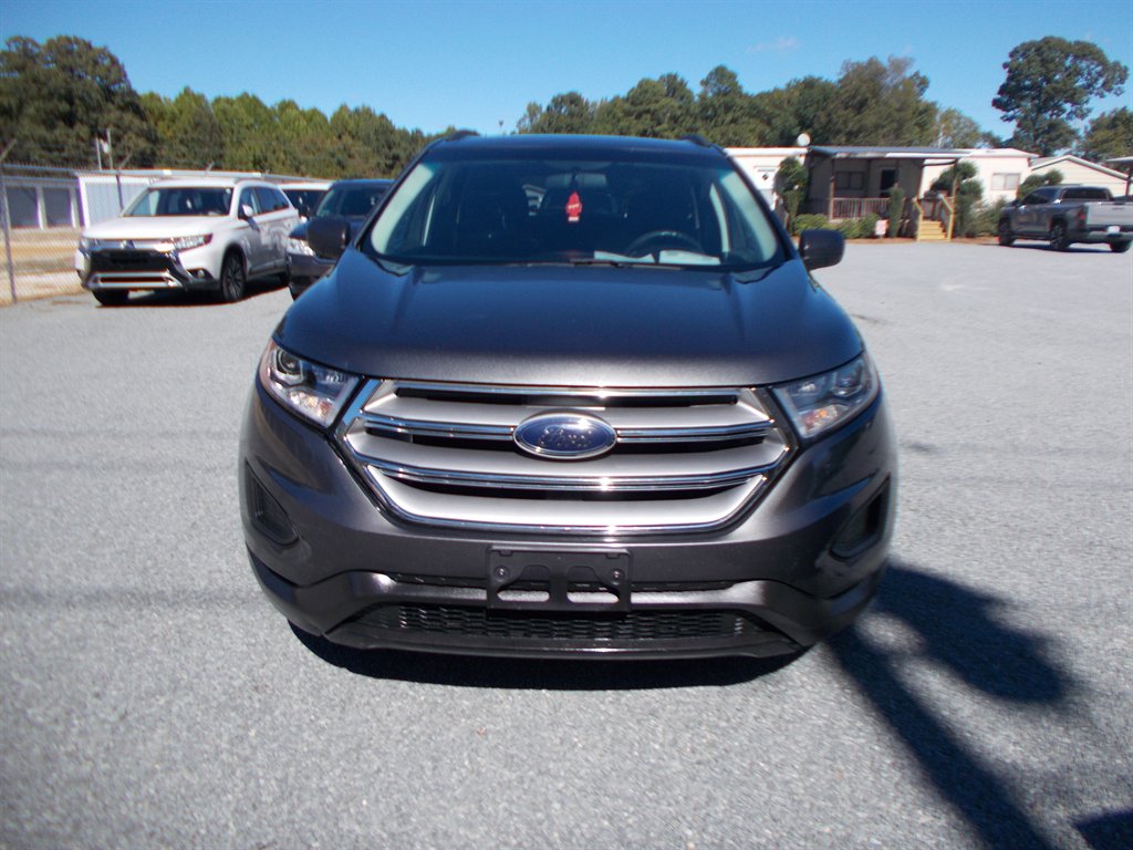 2016 Ford Edge - $9,500