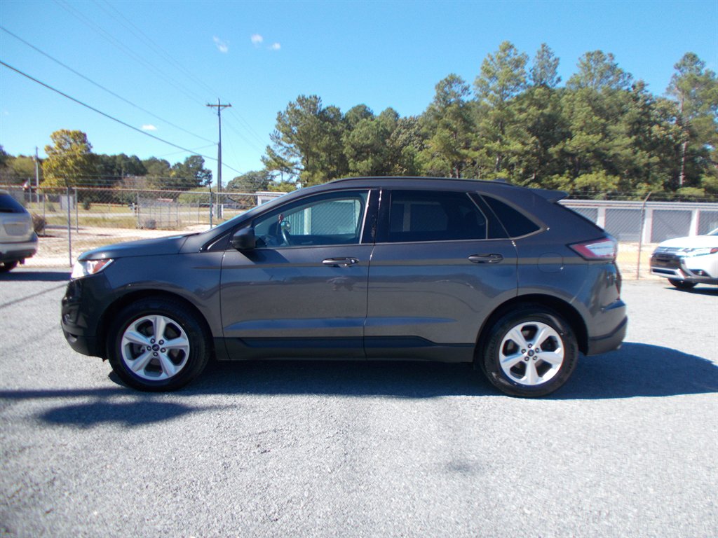 2016 Ford Edge - $9,500