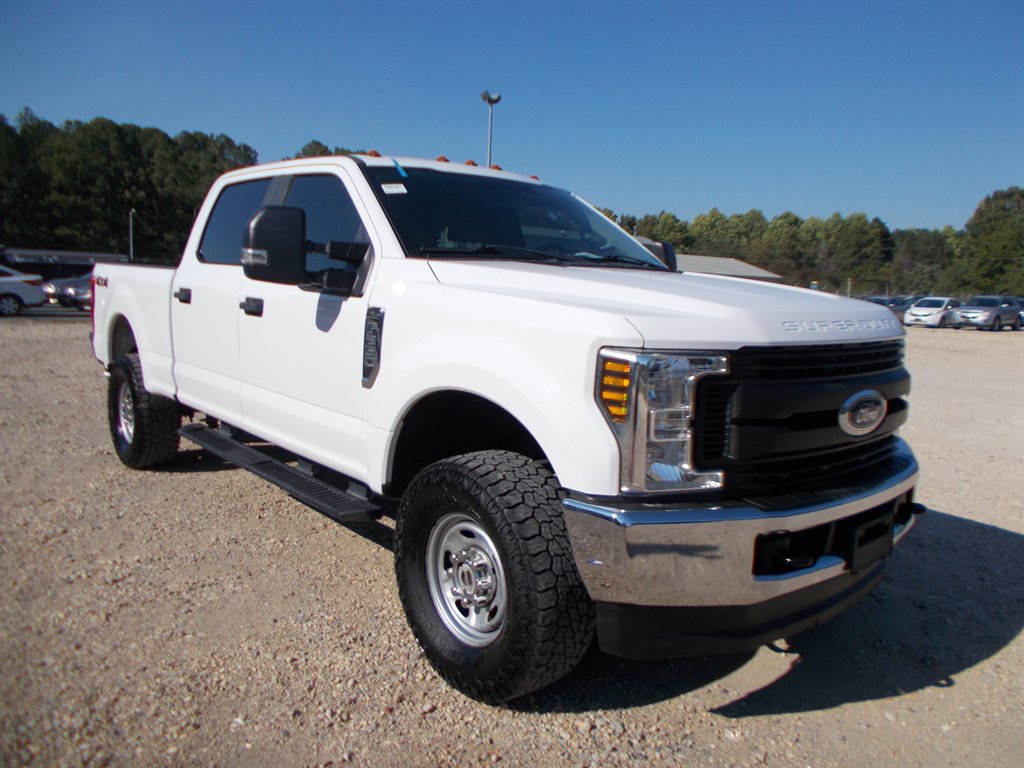 2019 Ford F-250