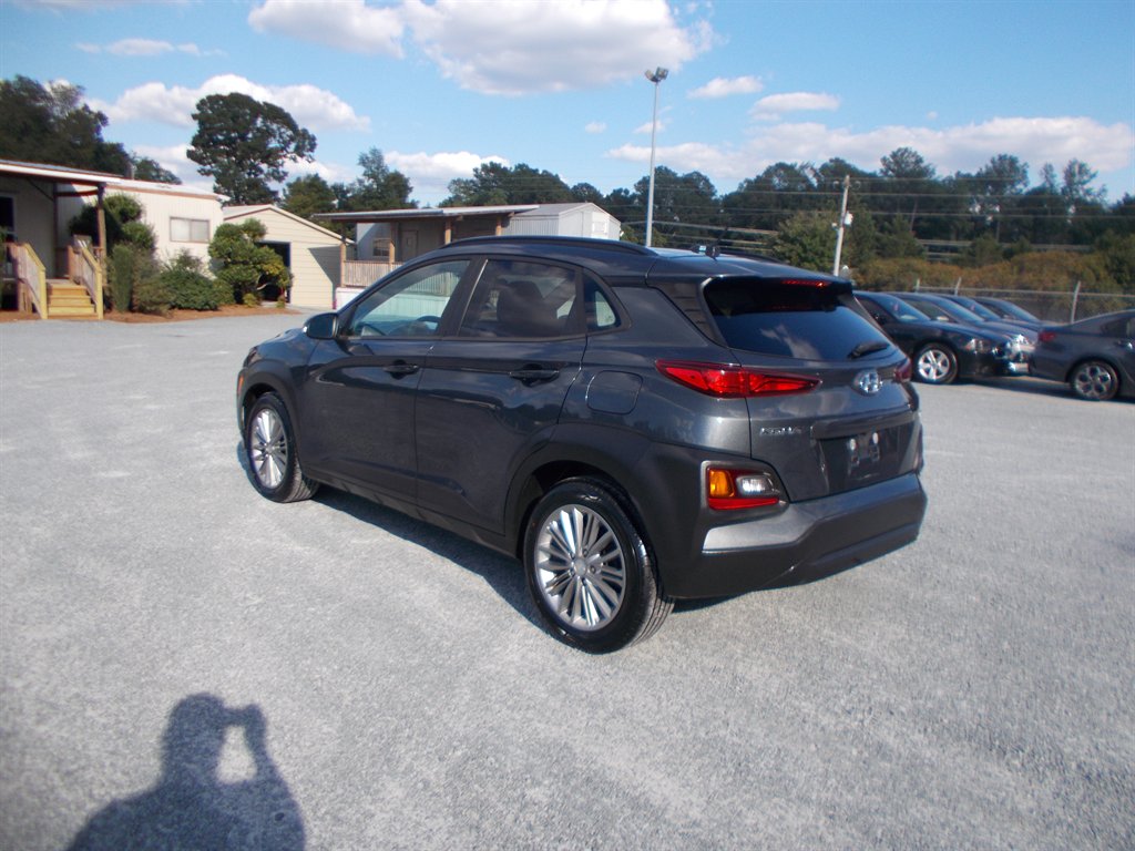 2018 Hyundai Kona - $8,500